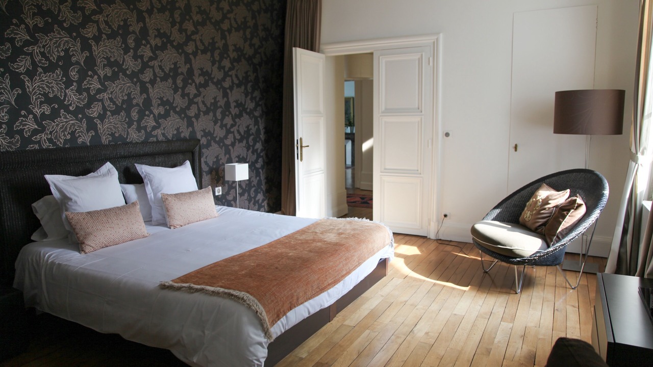 Photo of Bedroom in Cathedrale