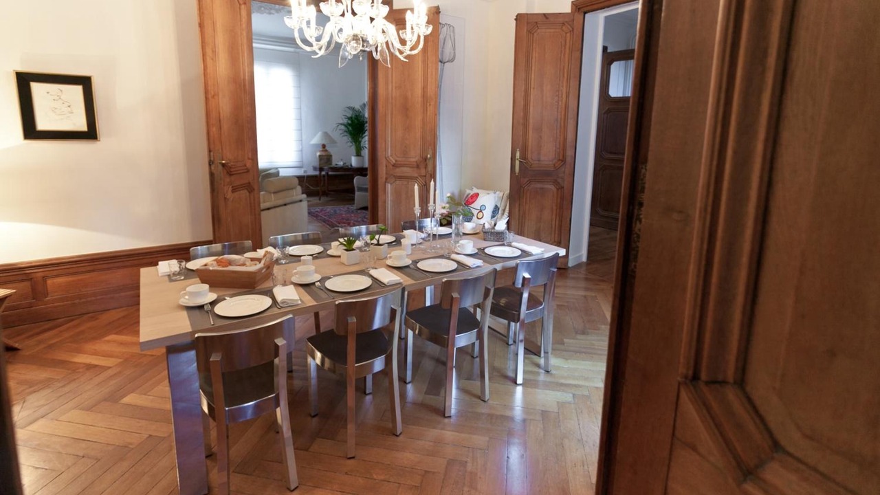 Photo of Kitchen in Cathedrale