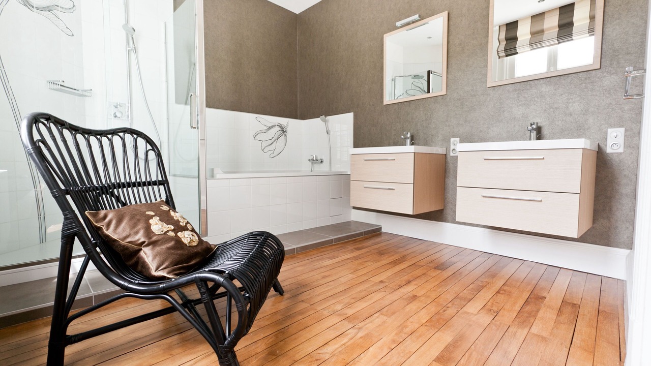 Photo of Bathroom in Cathedrale
