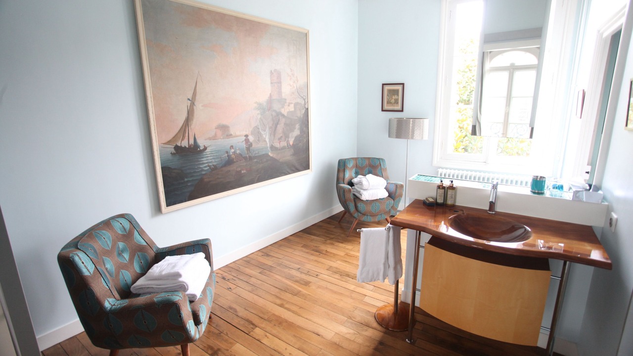 Photo of Bathroom in Cathedrale