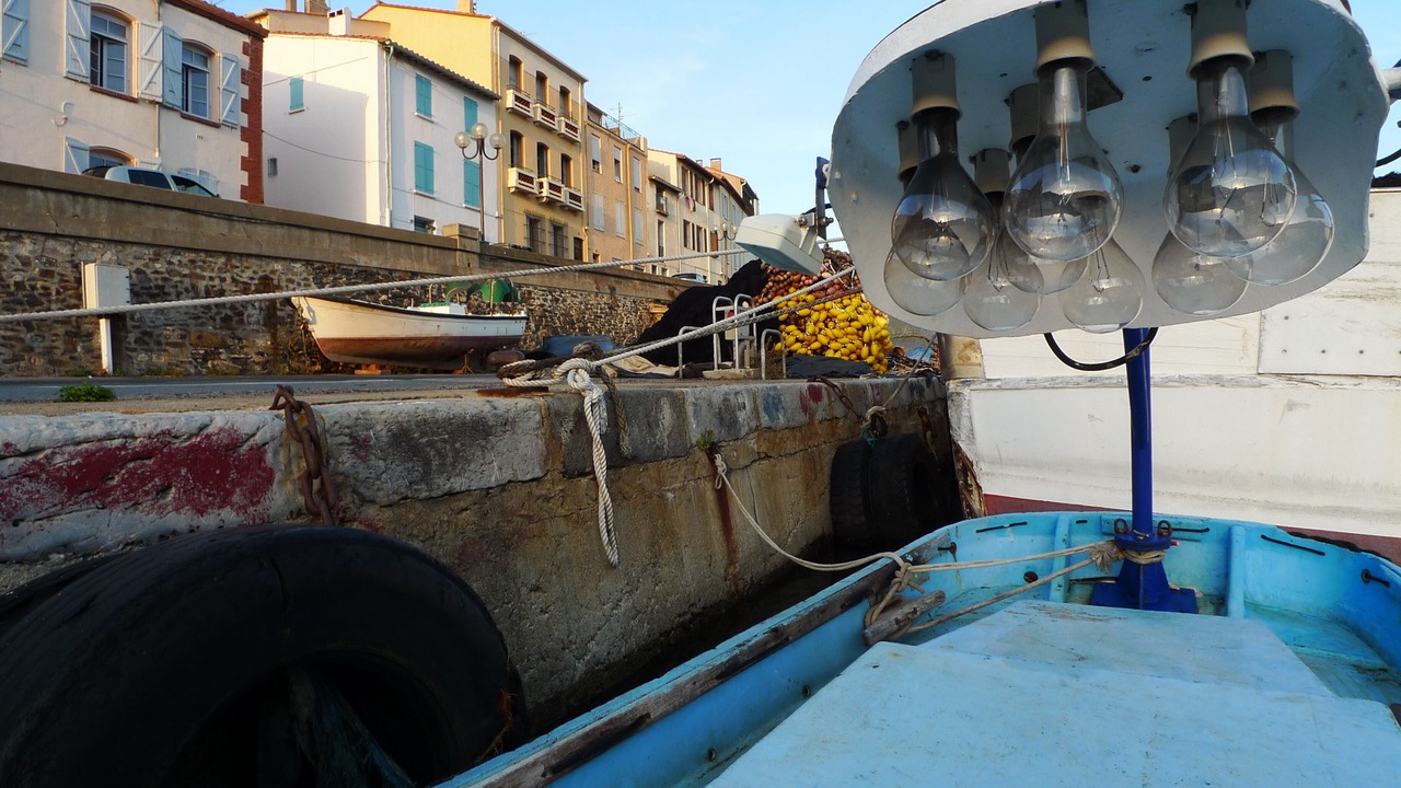 Photo of Outdoor in Port-Vendres