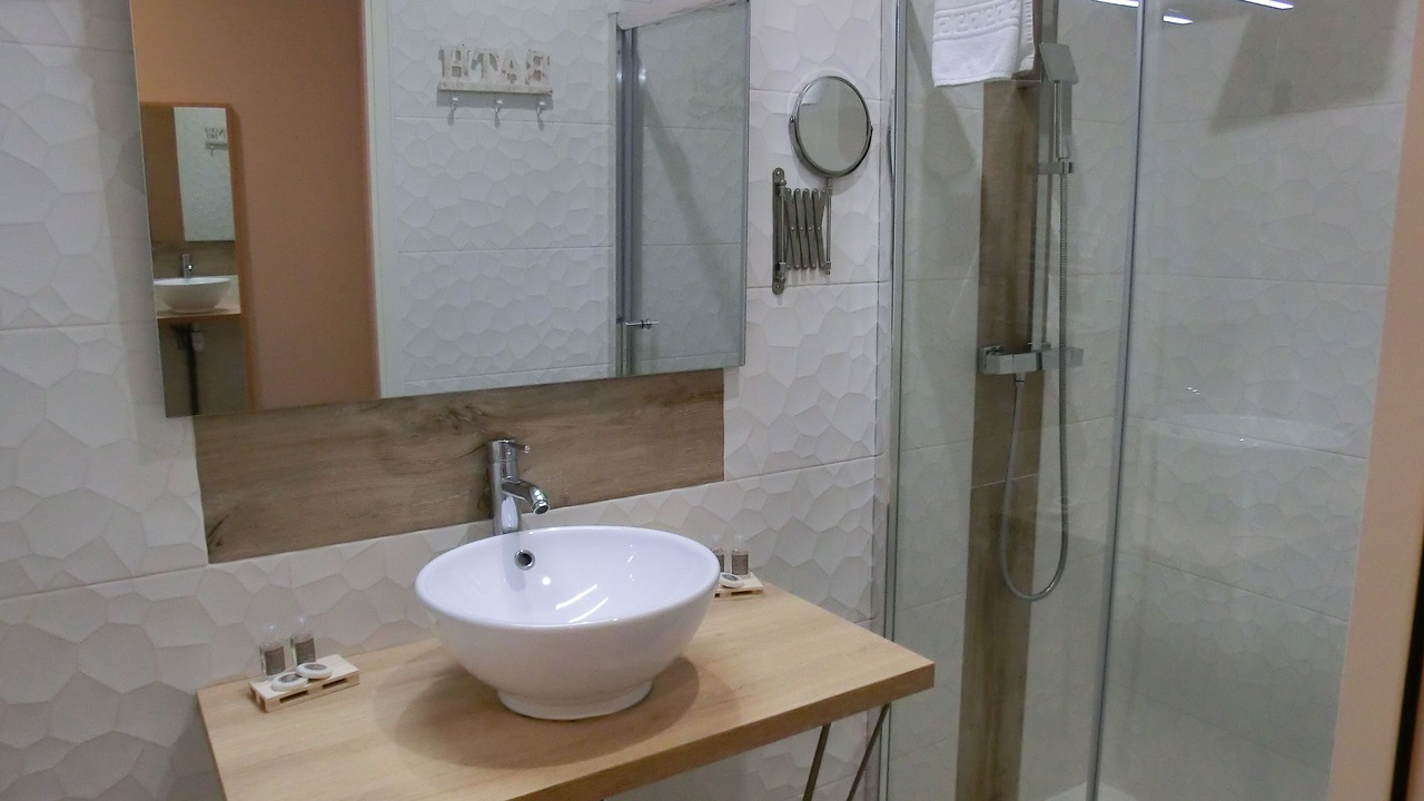 Photo of Bathroom in Port-Vendres