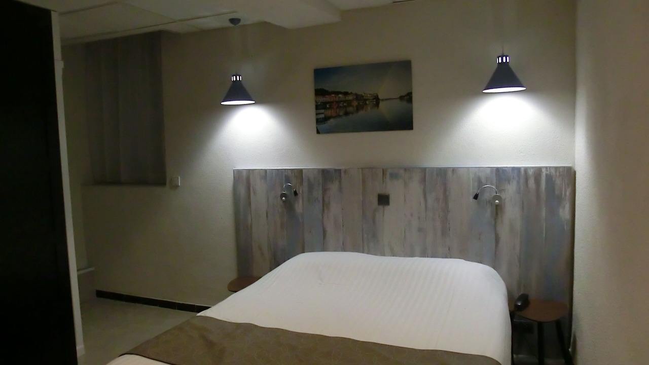 Photo of Bedroom in Port-Vendres