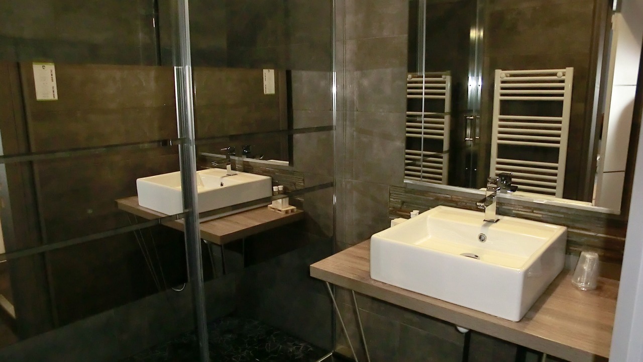 Photo of Bathroom in Port-Vendres