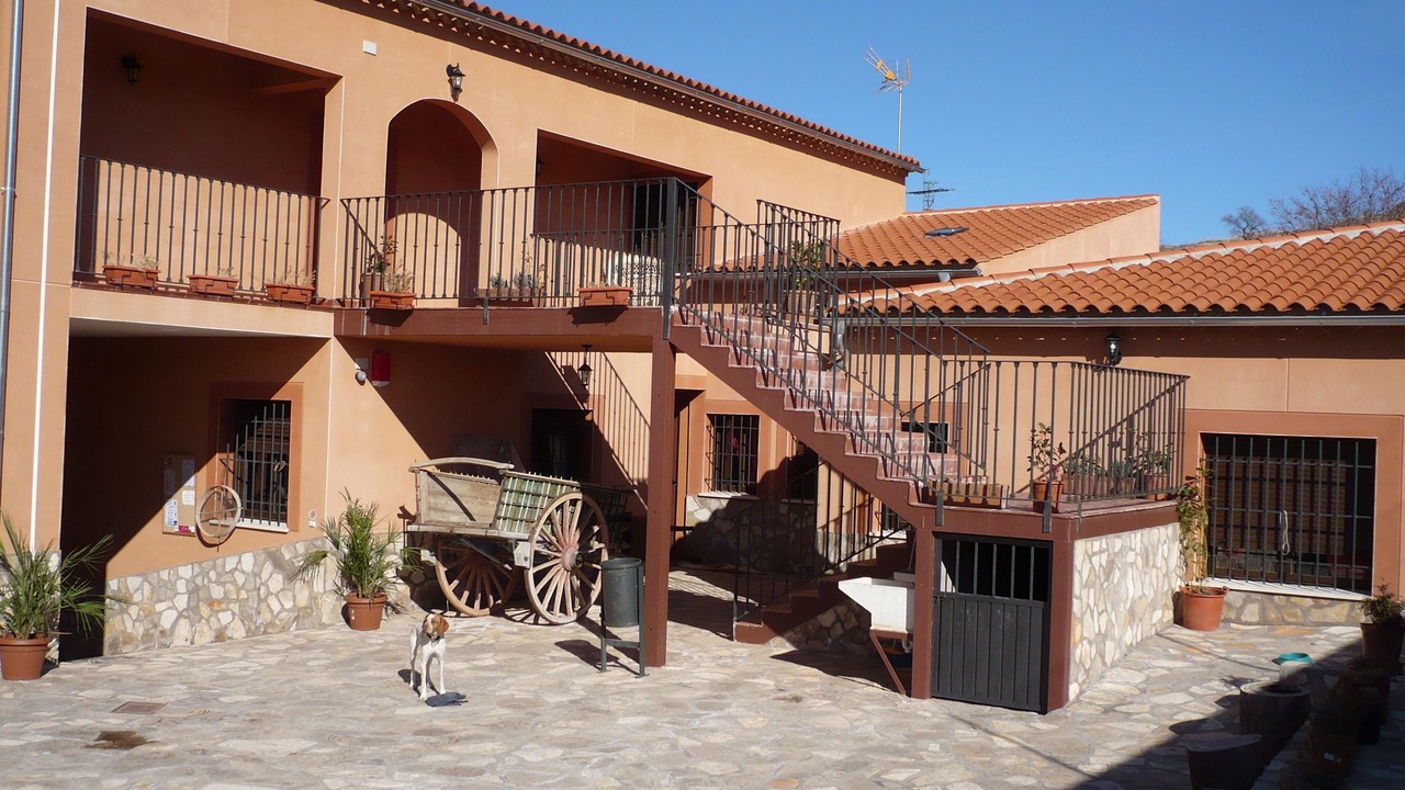 Photo of Buildings in Villanueva de Guadamejud