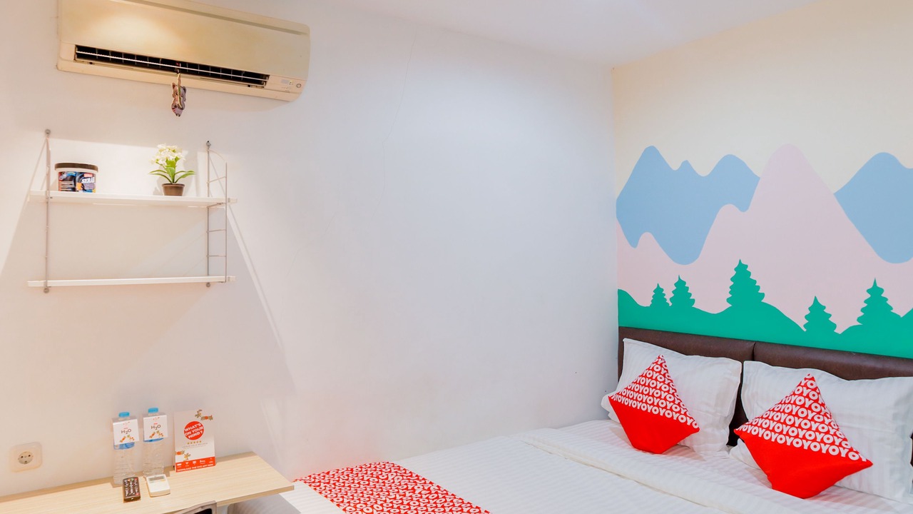 Photo of Bedroom in Mangga Besar