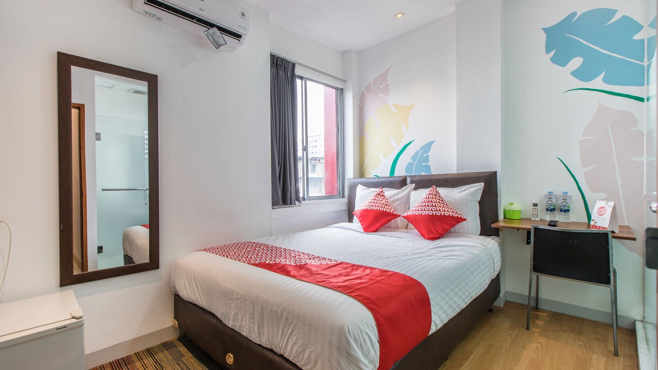 Photo of Bedroom in Mangga Besar