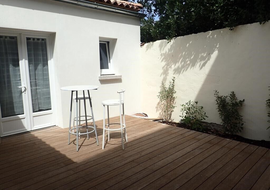 Photo of Outdoor in La Rochelle City Centre