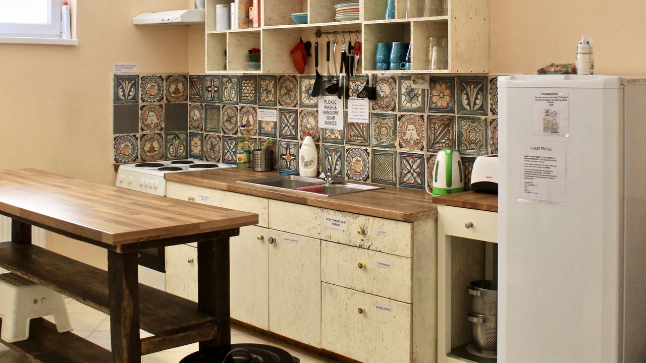 Photo of Kitchen in Korenica