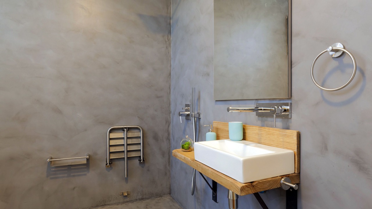 Photo of Bathroom in El Port