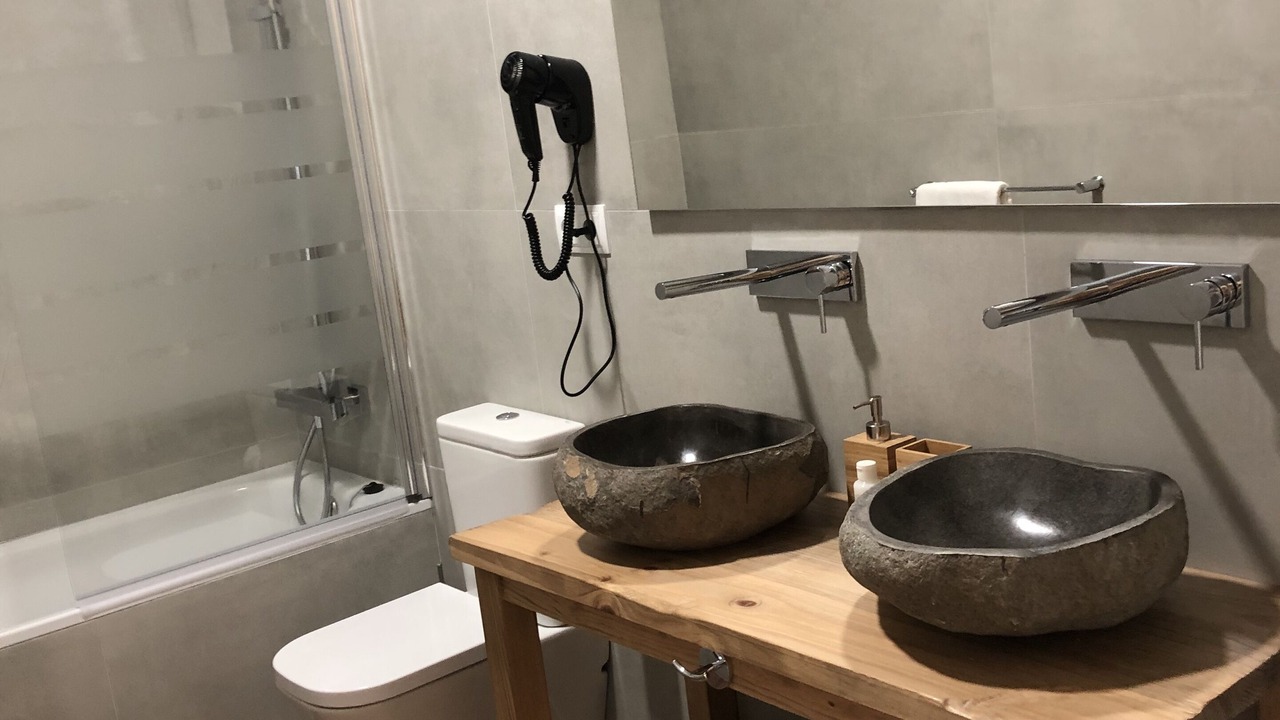Photo of Bathroom in El Port