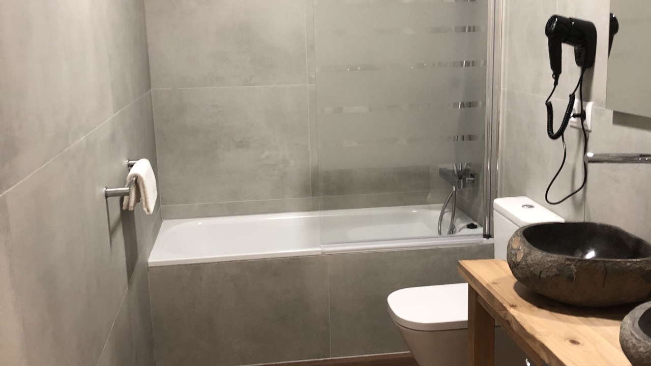 Photo of Bathroom in El Port