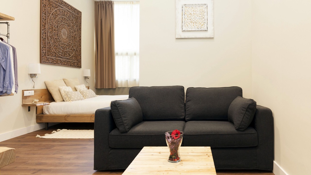 Photo of Bedroom in El Port