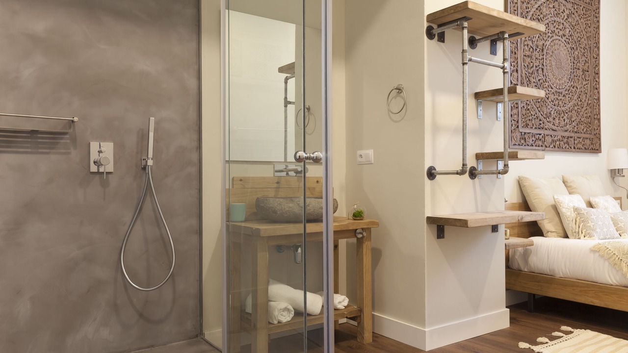 Photo of Bathroom in El Port