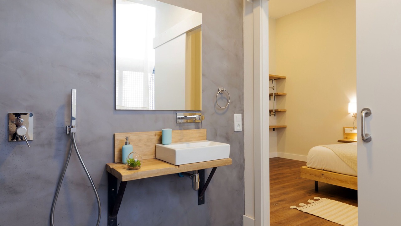 Photo of Bathroom in El Port