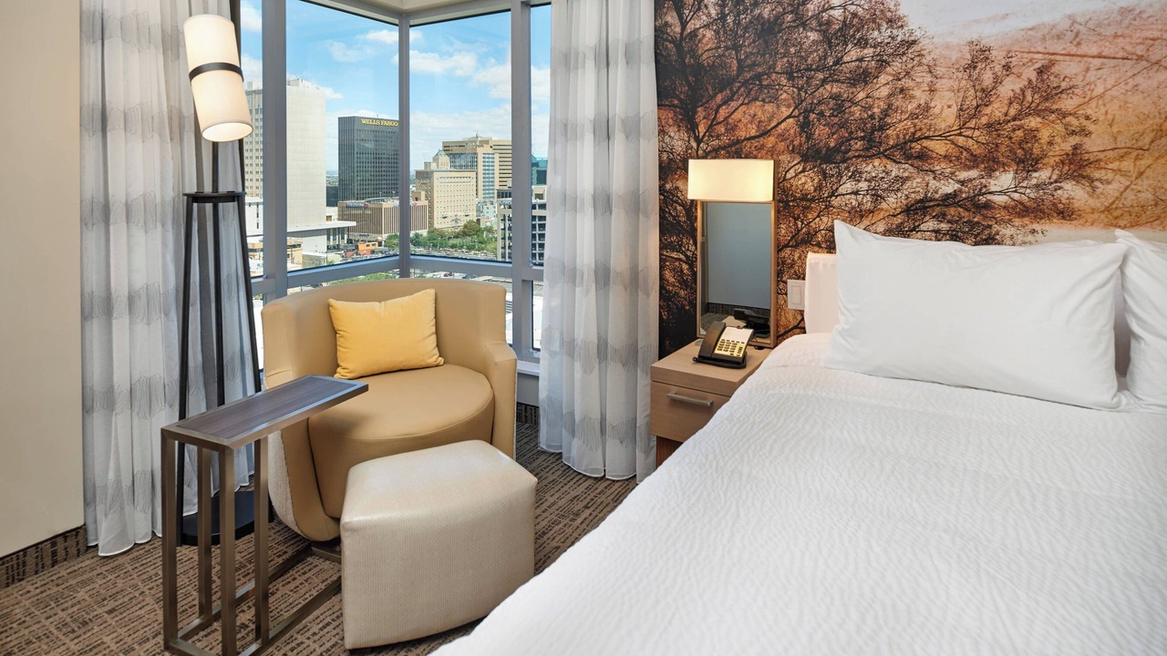 Photo of Bedroom in Downtown El Paso