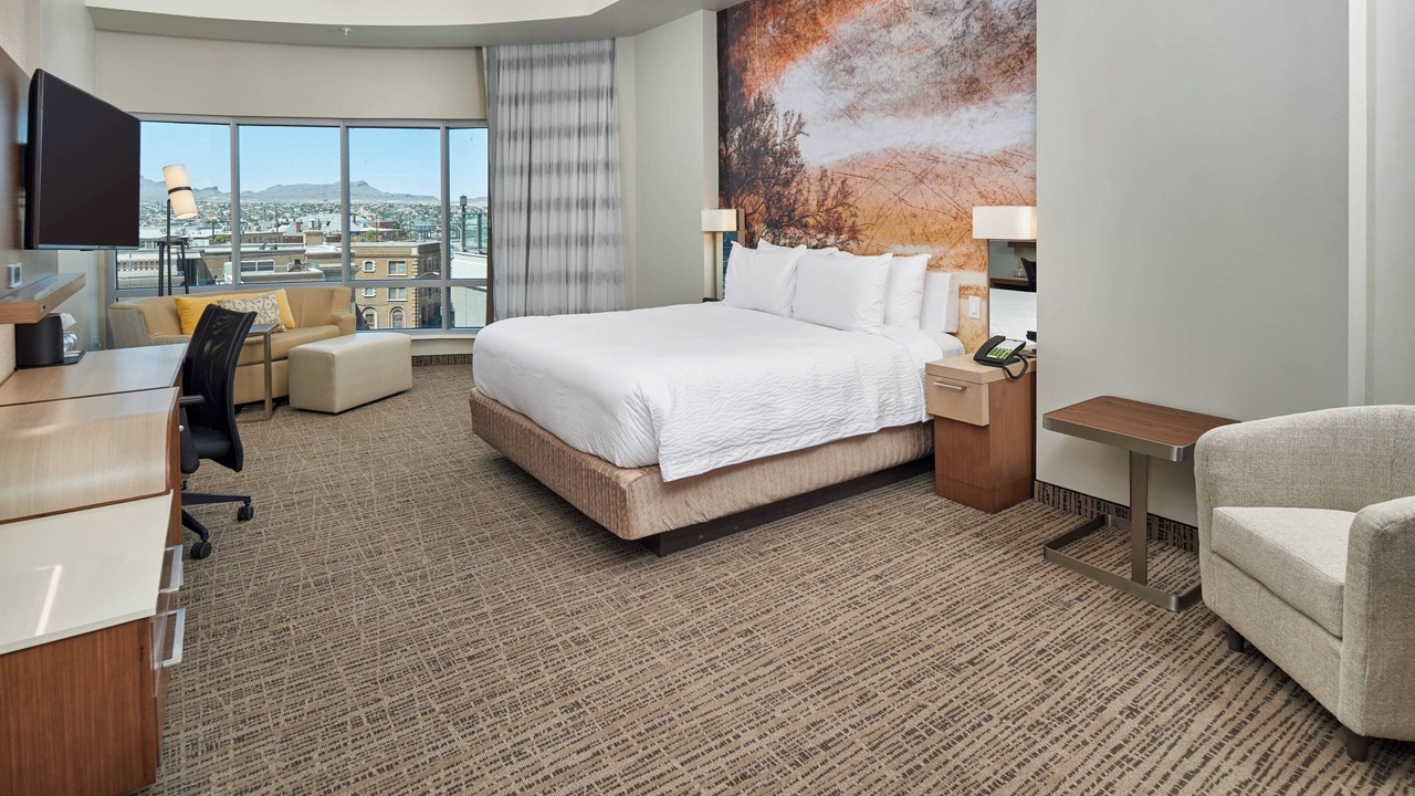 Photo of Bedroom in Downtown El Paso