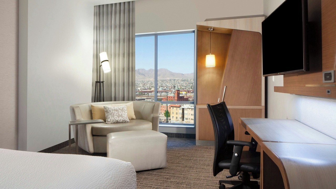 Photo of Bedroom in Downtown El Paso