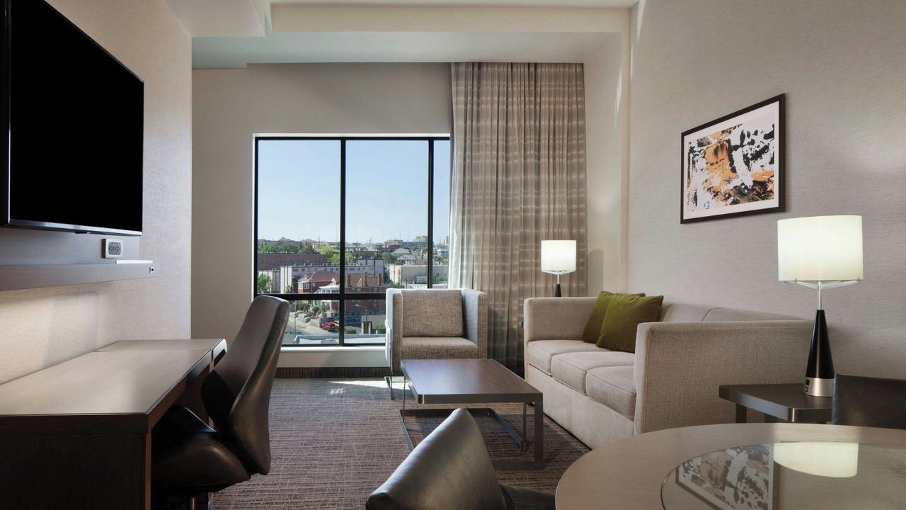 Photo of Bedroom in Downtown El Paso