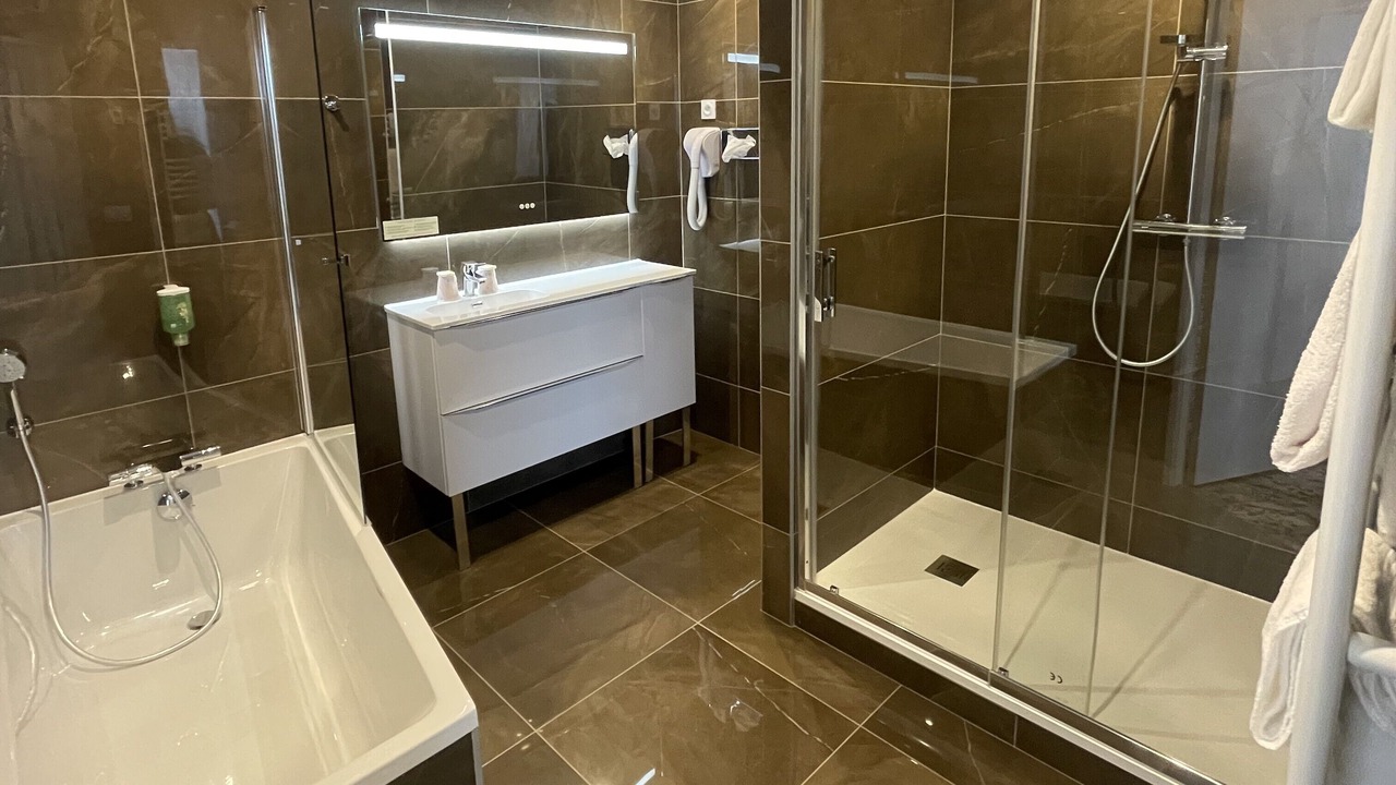 Photo of Bathroom in Cherbourg-en-Cotentin