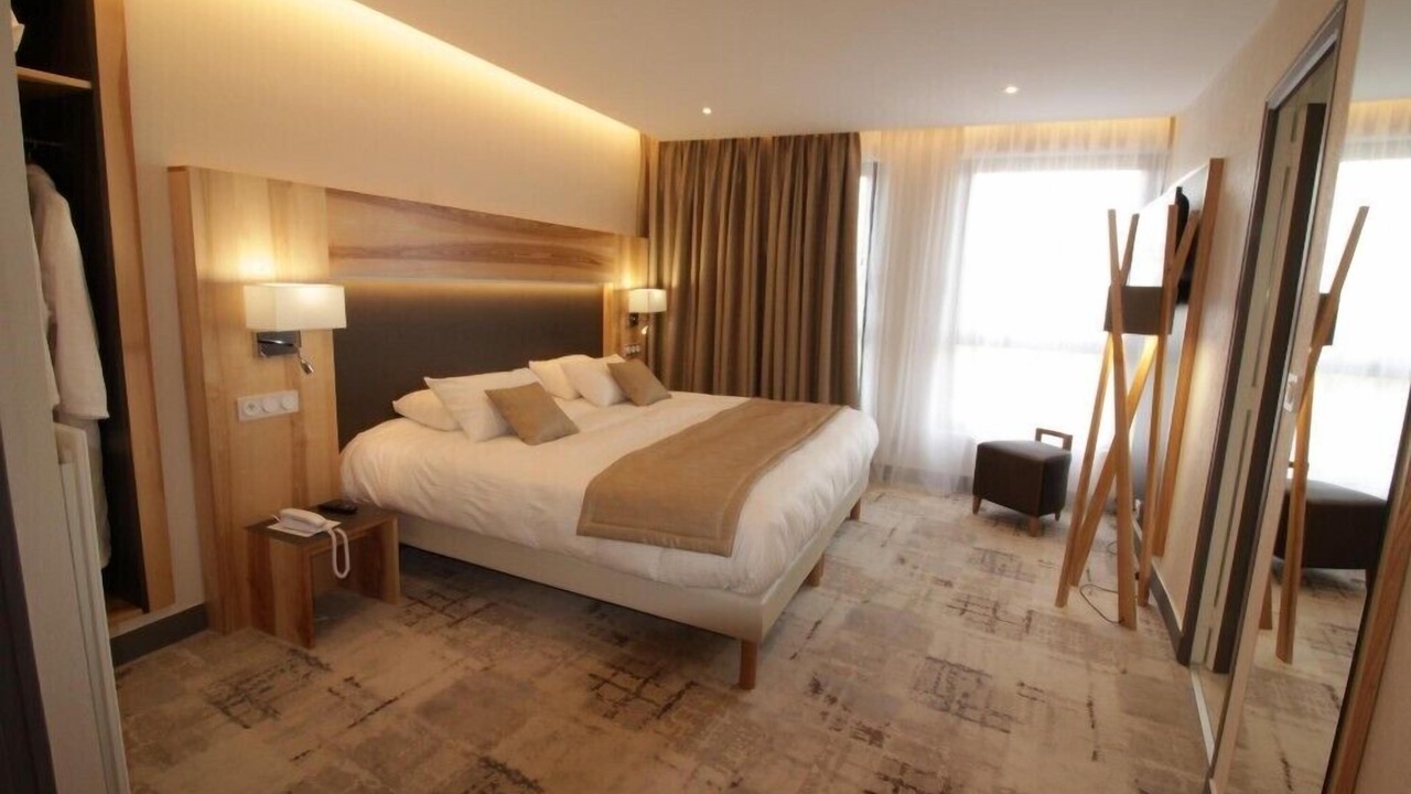 Photo of Bedroom in Cherbourg-en-Cotentin