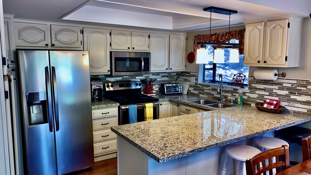 Photo of Kitchen in Pine Cove