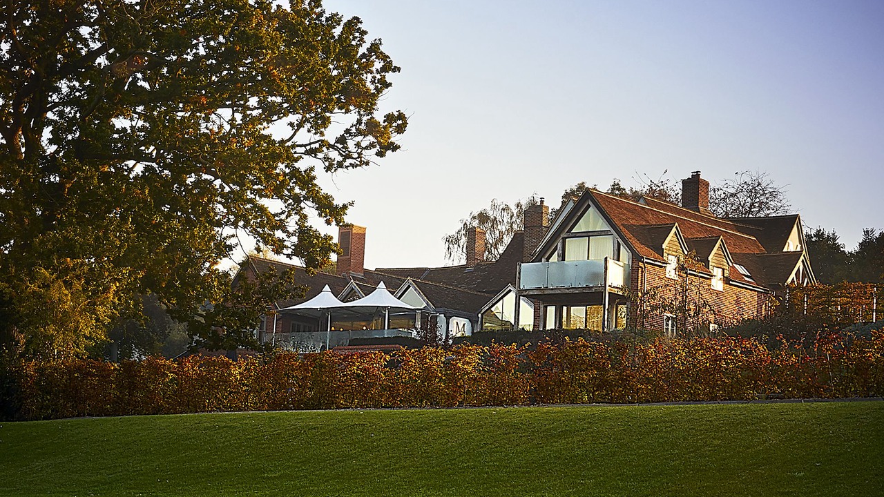 Photo of Buildings in Layham