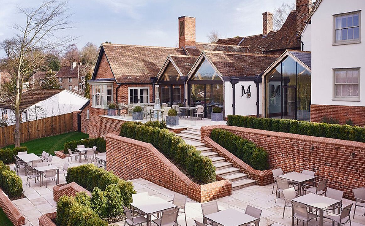 Photo of Patio Balcony in Layham
