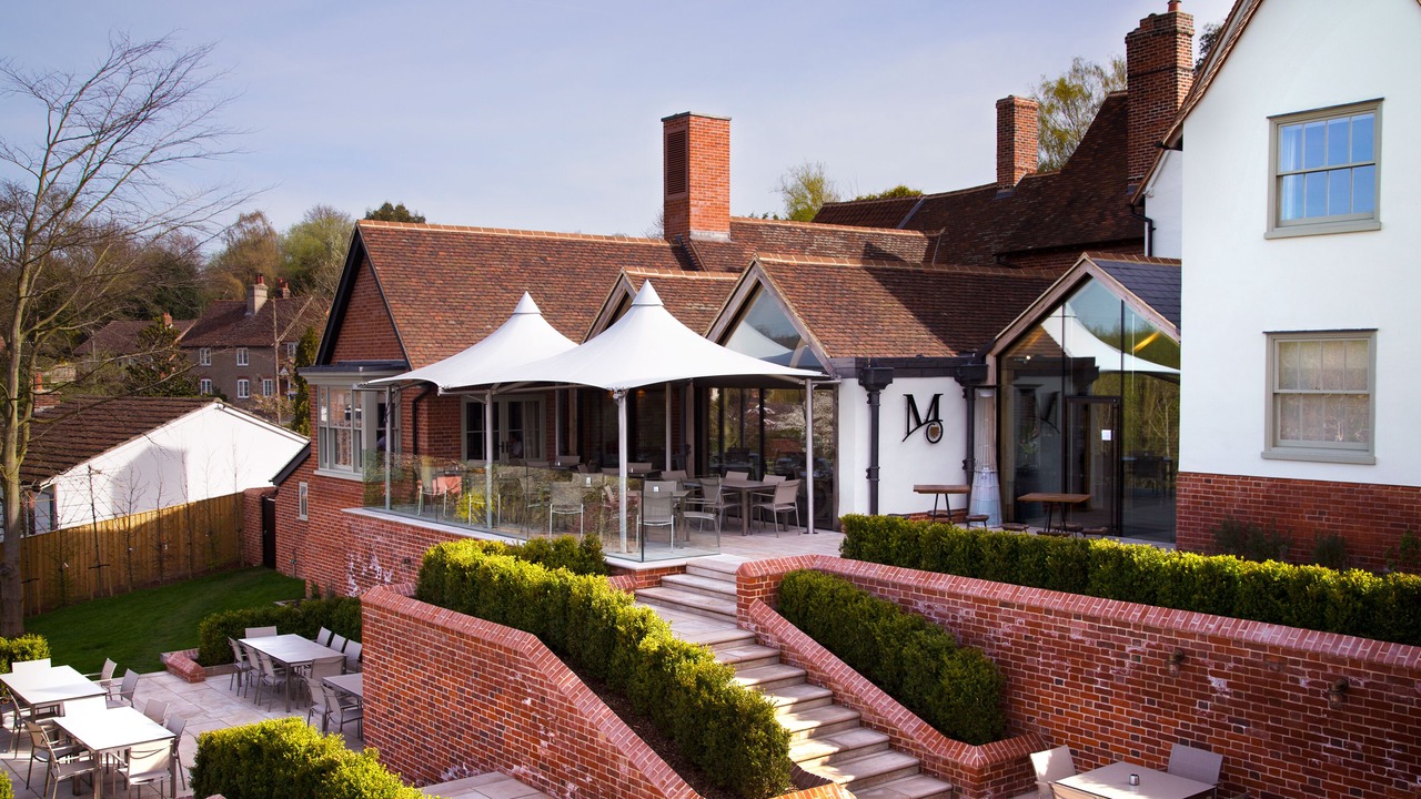 Photo of Patio Balcony in Layham