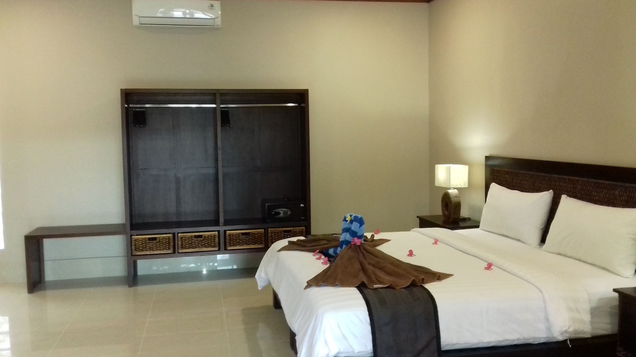 Photo of Bedroom in Gili Trawangan