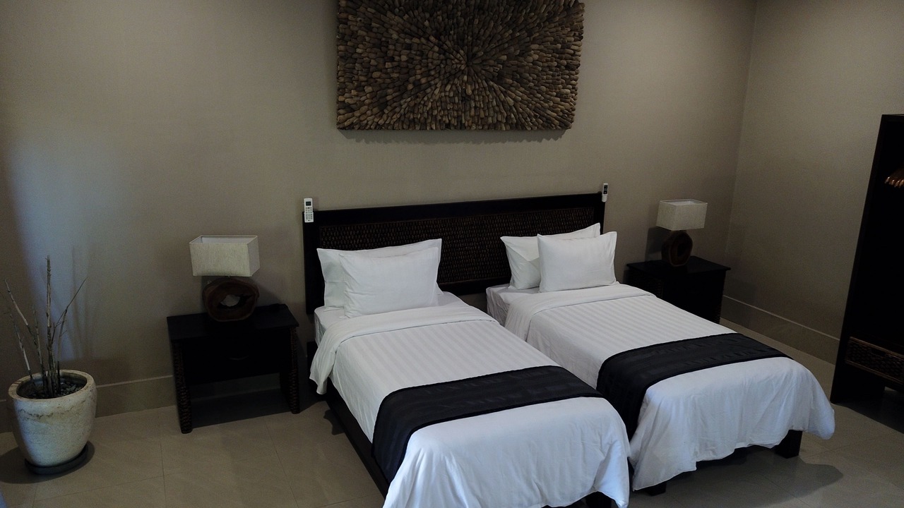 Photo of Bedroom in Gili Trawangan