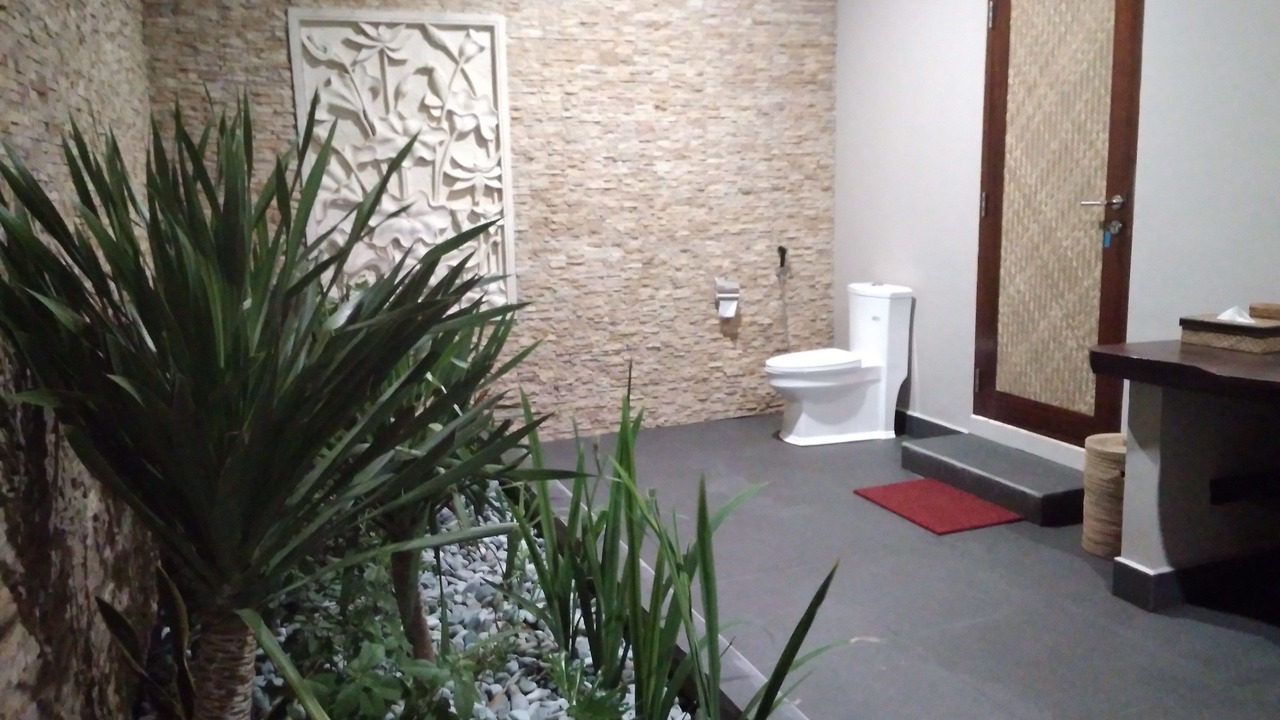 Photo of Bathroom in Gili Trawangan