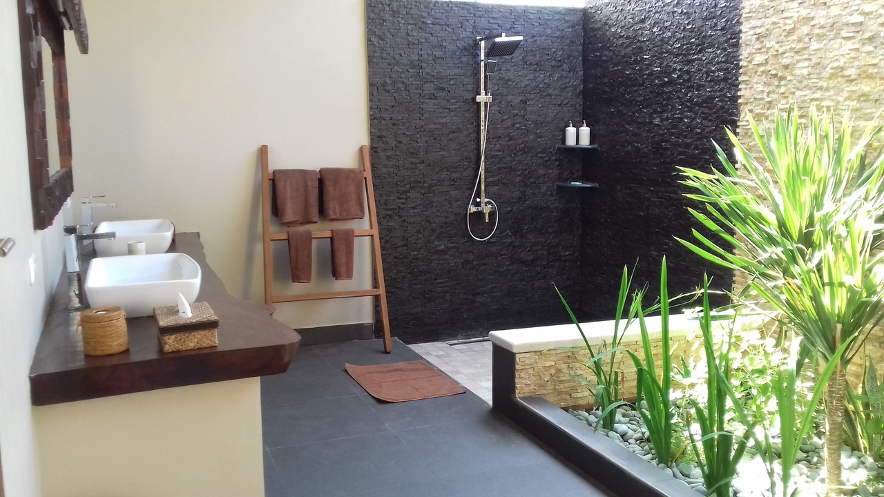Photo of Bathroom in Gili Trawangan