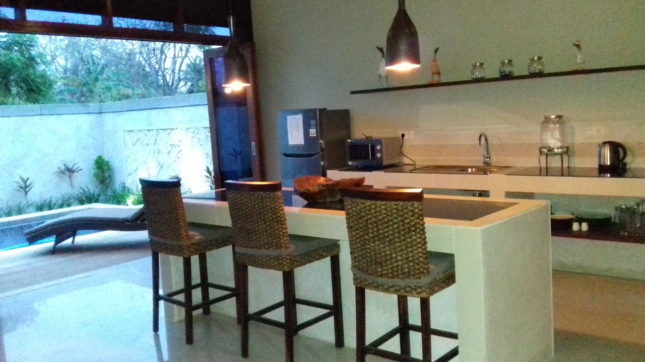 Photo of Kitchen in Gili Trawangan