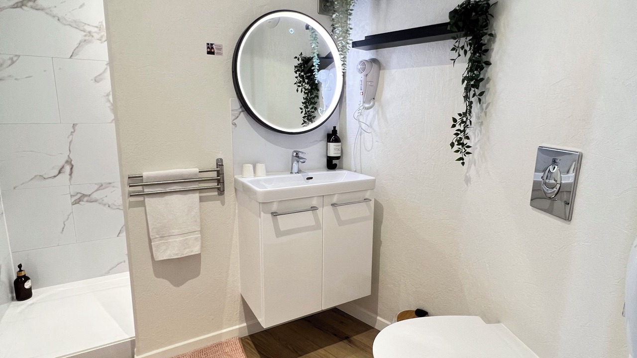 Photo of Bathroom in Saint-Marc