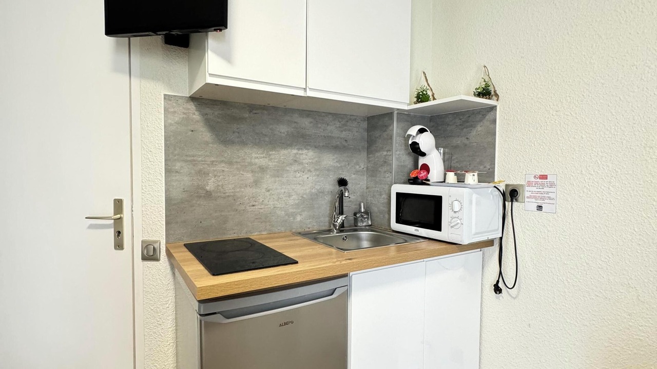 Photo of Kitchen in Saint-Marc