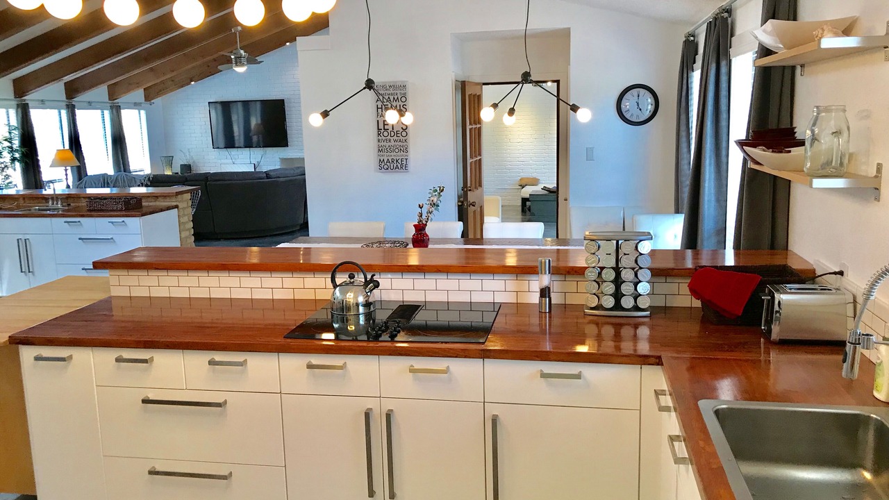 Photo of Kitchen in Scenic Oaks
