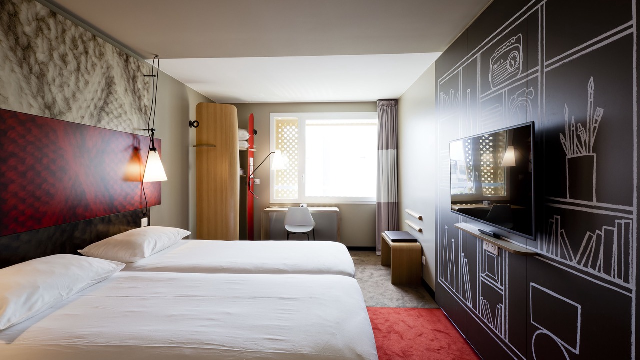 Photo of Bedroom in Vaulx-en-Velin
