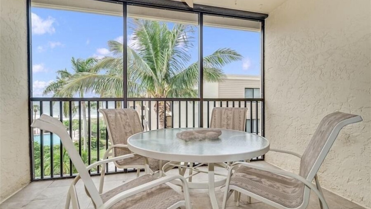Photo of Patio Balcony in Boca Grande