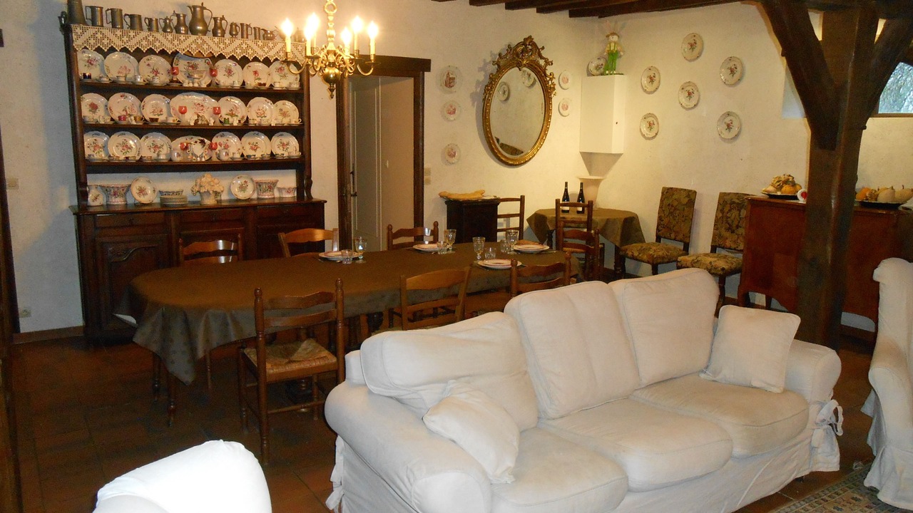 Photo of Livingroom in Pontlevoy