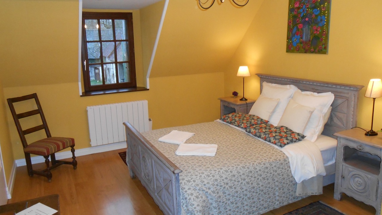 Photo of Bedroom in Pontlevoy