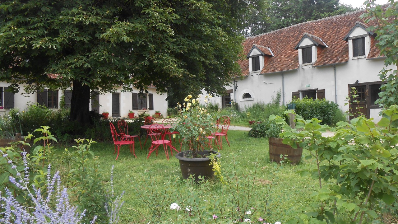 Photo of Buildings in Pontlevoy