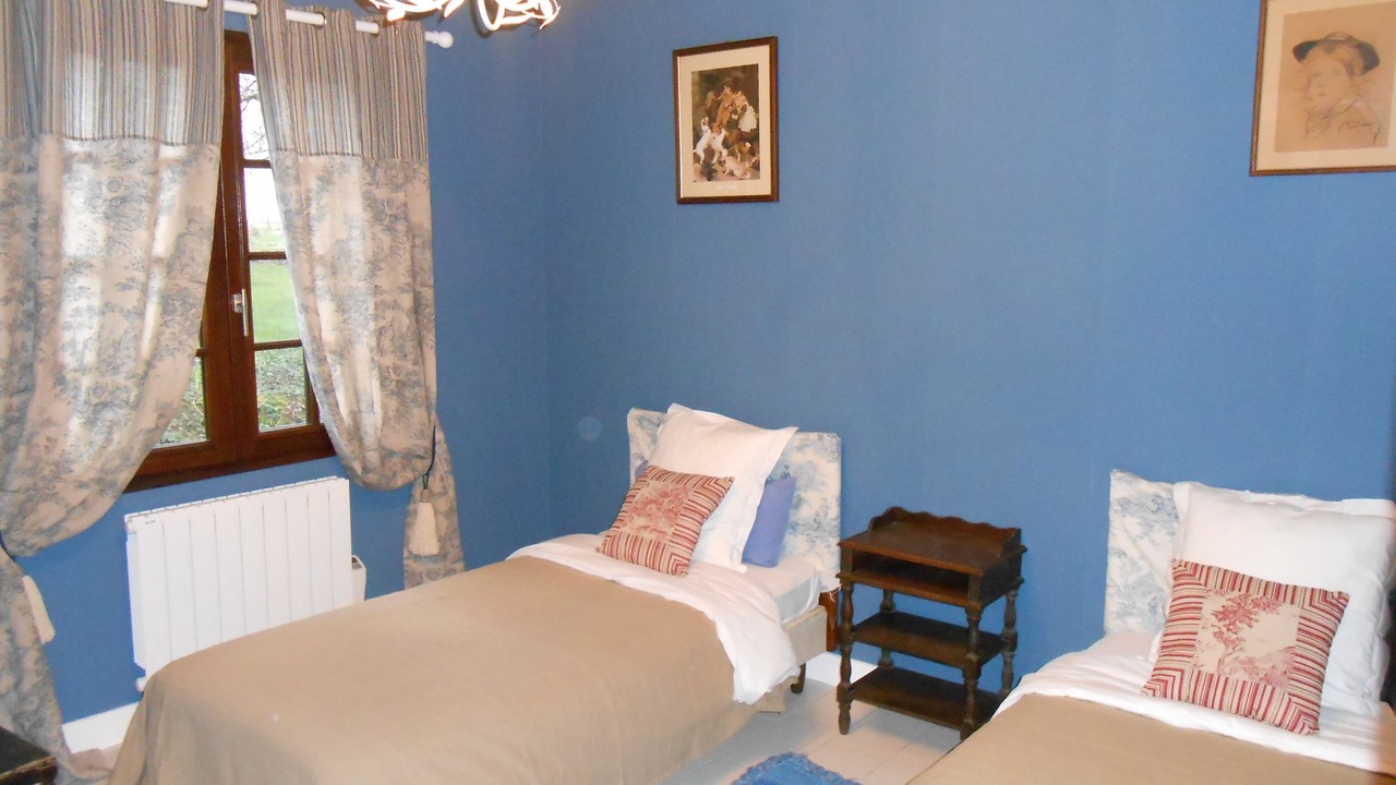 Photo of Bedroom in Pontlevoy