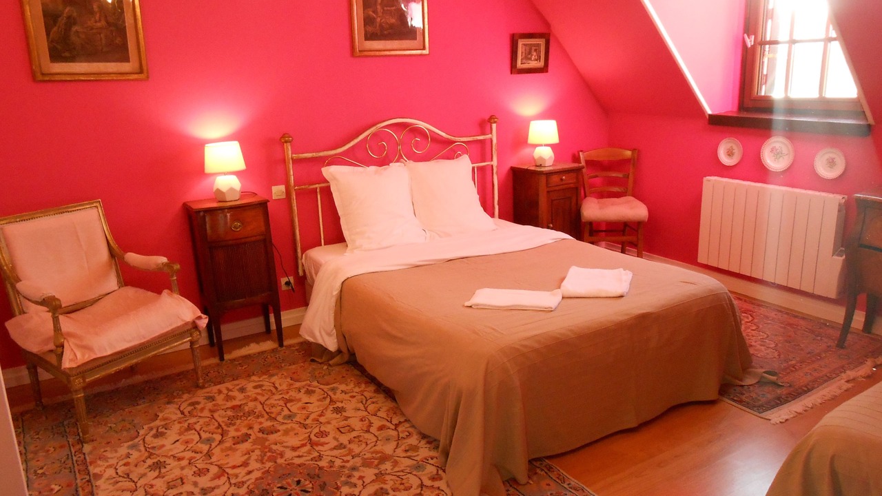 Photo of Bedroom in Pontlevoy