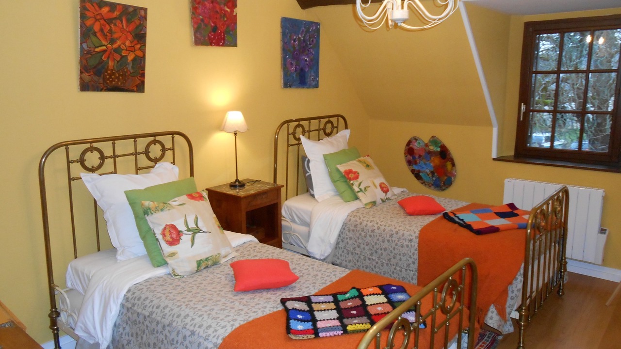 Photo of Bedroom in Pontlevoy