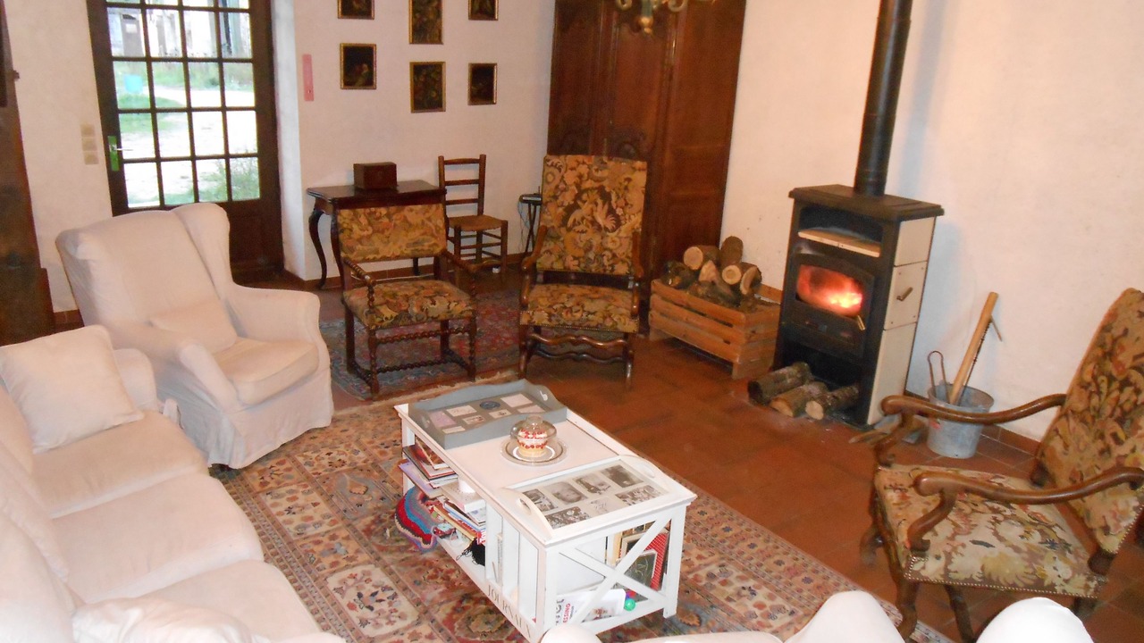 Photo of Livingroom in Pontlevoy