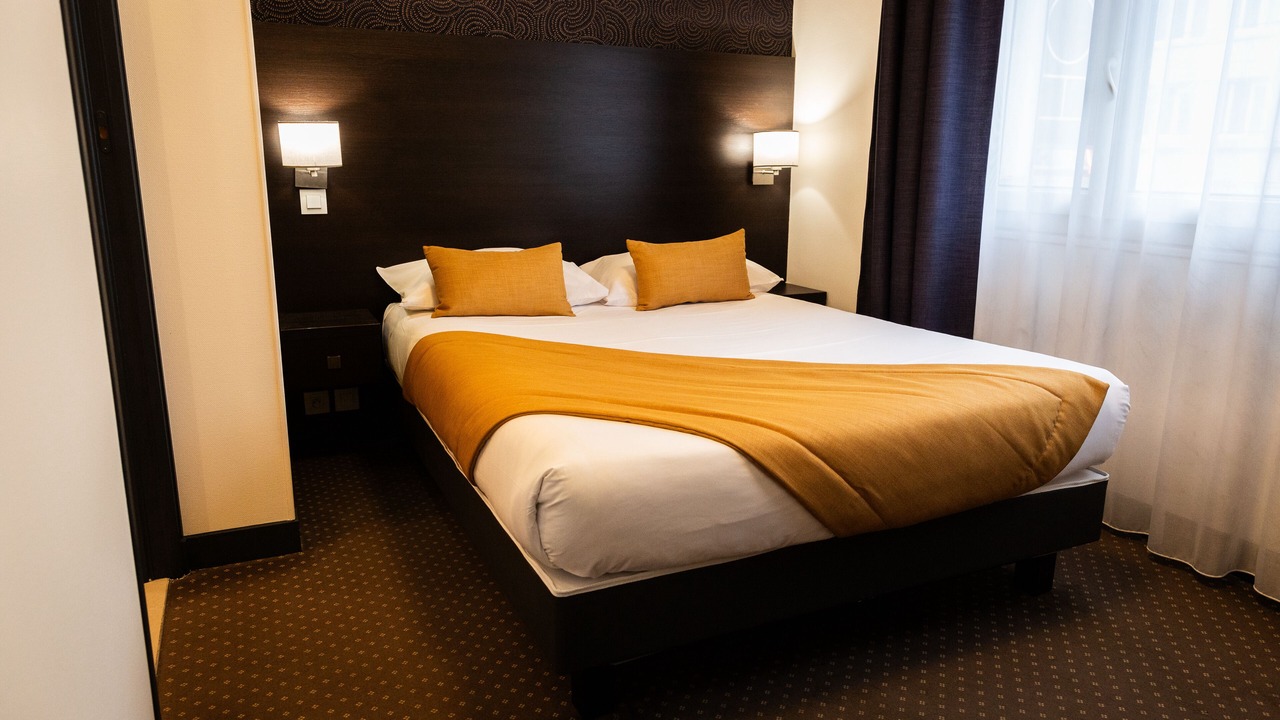 Photo of Bedroom in Saint-Jean