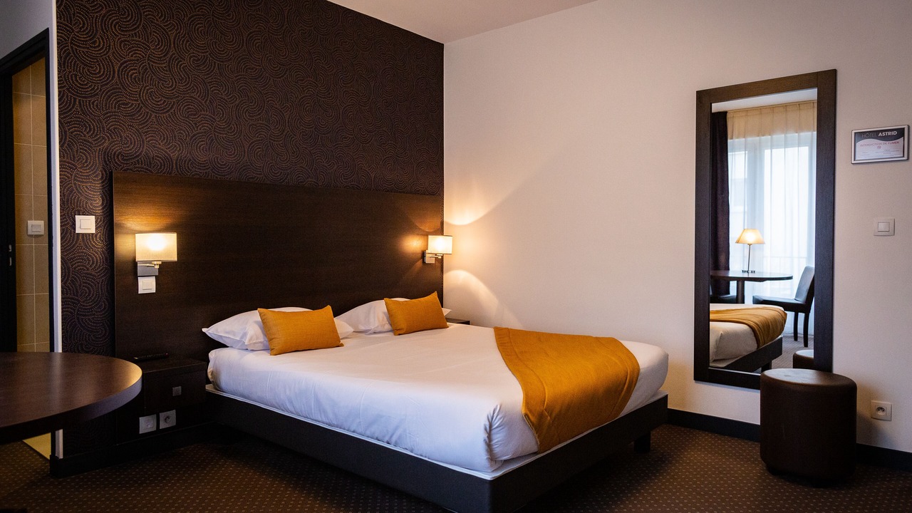 Photo of Bedroom in Saint-Jean
