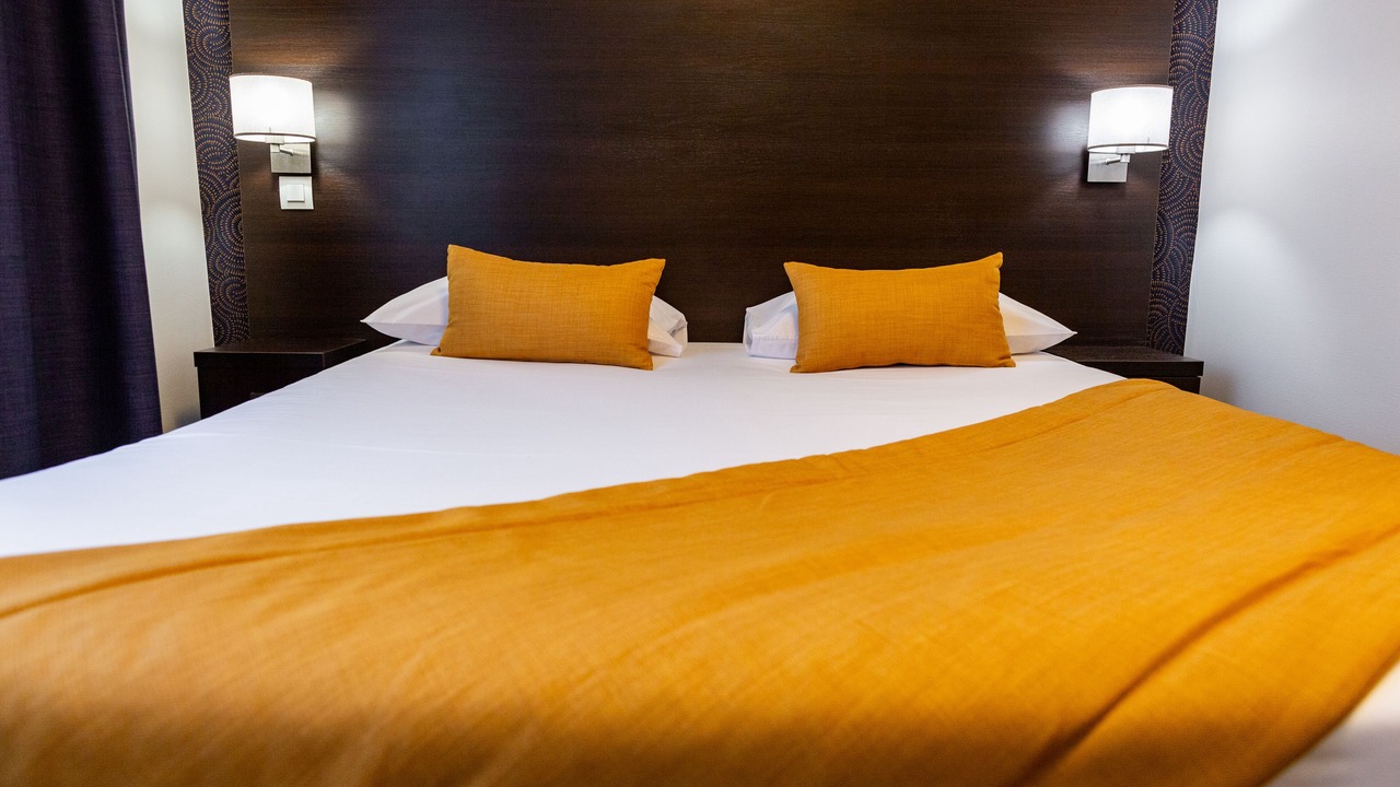 Photo of Bedroom in Saint-Jean