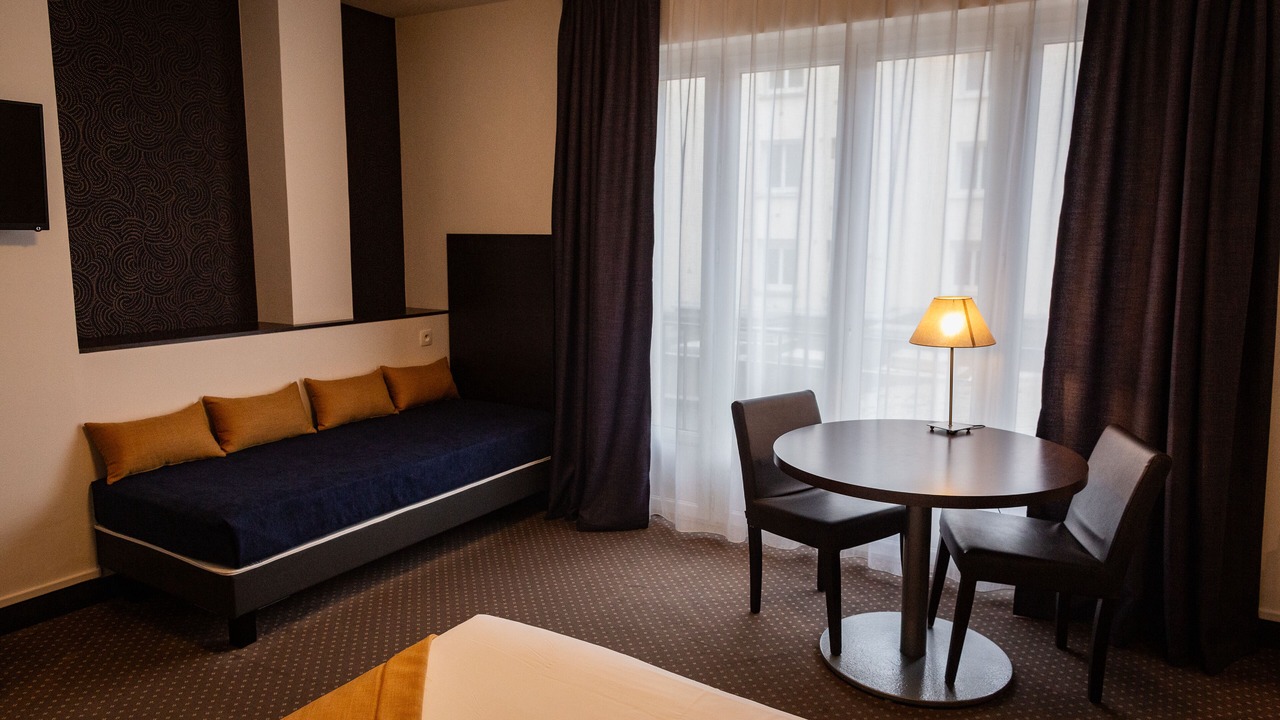Photo of Bedroom in Saint-Jean